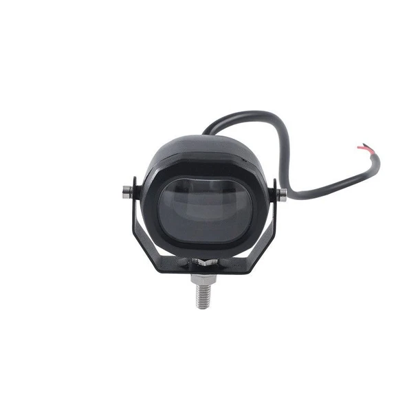 Space İş makinesi çalışma lambası 12-80v  kırmızı adet / LASS303 ürün görseli 1