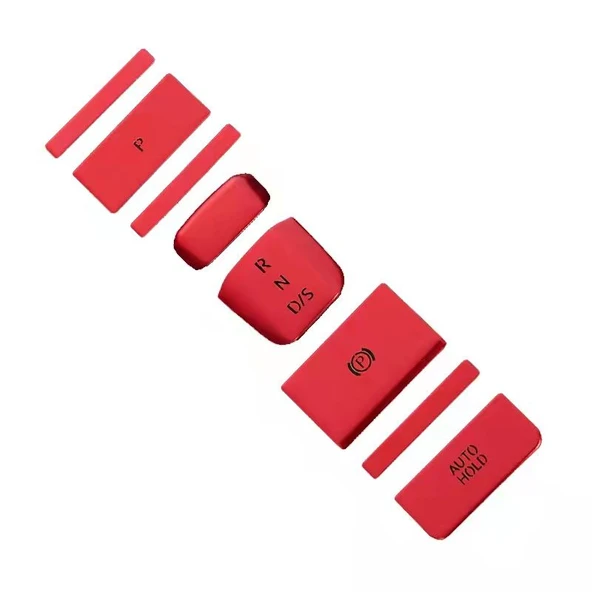 Space Vites aksesuar set kırmızı -Dsg şanzıman set / ICVI185 ürün görseli 1
