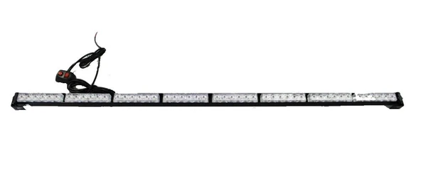 Space Space Çakar Lamba 3W 48 Power Ledli 117 cm Turuncu 12V / LAPA517 ürün görseli 1