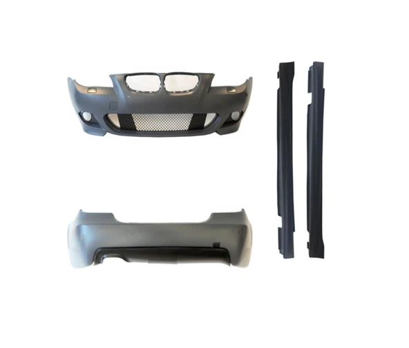AUTOGP Bmw e60 m sport body kit tampon seti 2003 / 2009 ürün görseli 1