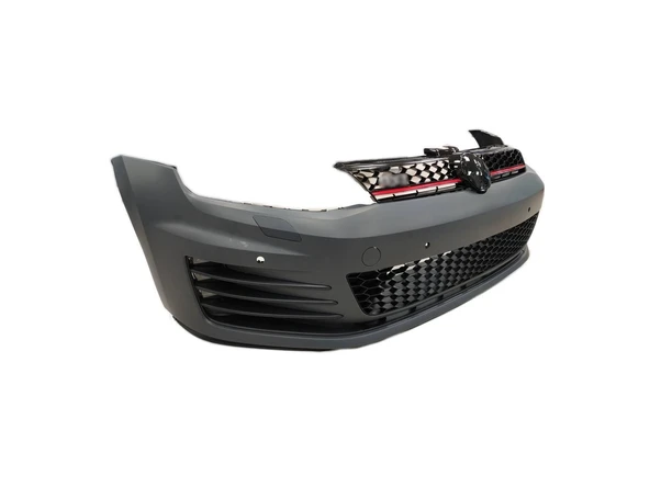 AUTOGP Vw golf 7 gti ön tampon ve panjur seti 2013 / 2017 ürün görseli 1