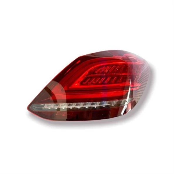 AUTOGP Mercedes w205 stop lambası ledli lci model 2013 / 2018 ürün görseli 1