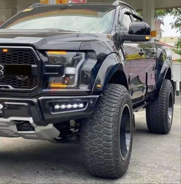 AUTOGP Ford ranger dış dikiz aynası f150 kısa tip ürün görseli 1