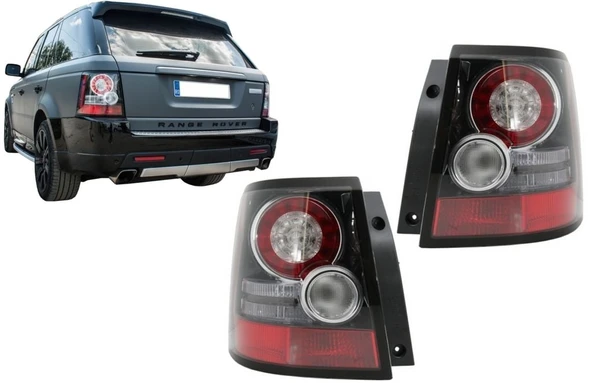 AUTOGP Range rover sport l320 autobiograph stop lambası 2005 / 2013 ürün görseli 1