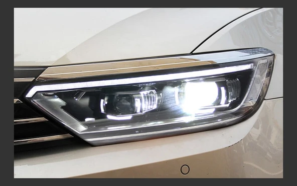 AUTOGP Vw passat b8.5 ön far lambası ledli elegance 2019+ ürün görseli 1