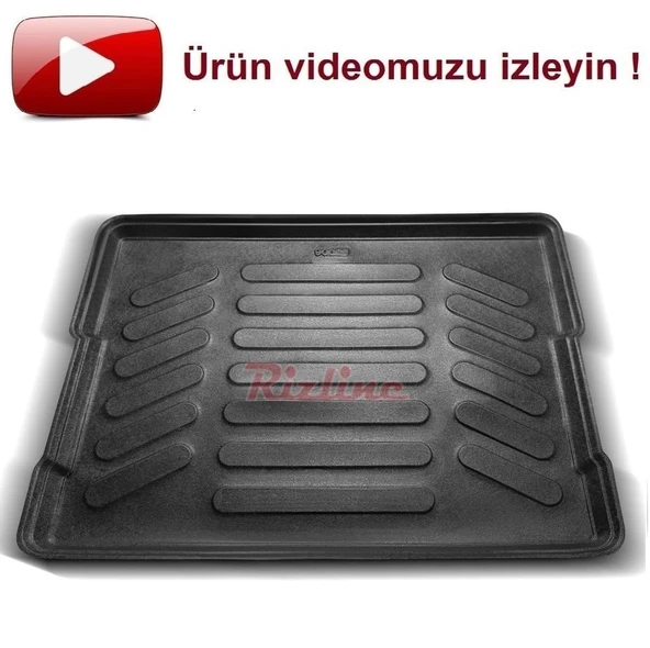 Rizline Ford tourneo courier bagaj havuzu paspası 2014+ Rizline ürün görseli 1