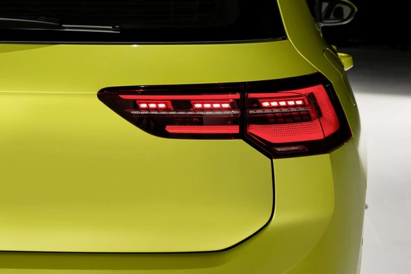 AUTOGP Vw golf 8 ledli stop lambası 2019+ ürün görseli 1
