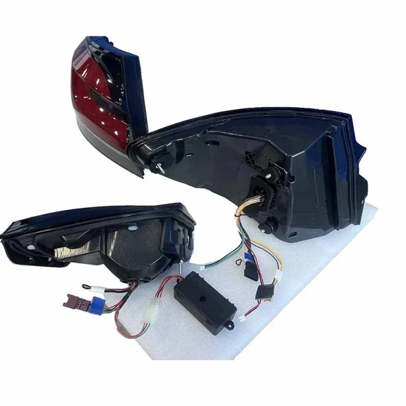 AUTOGP Bmw f10 g30 lci tip stop lambası seti 2009 / 2017 ürün görseli 1