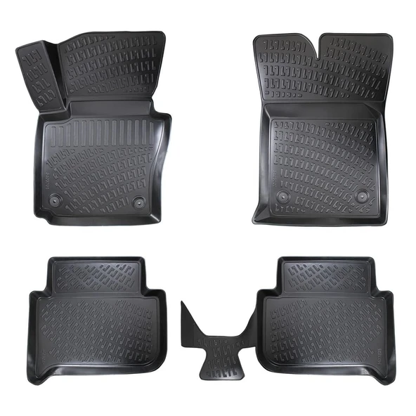 Rizline Vw touran 3d havuzlu paspas 2014+ Rizline ürün görseli 1
