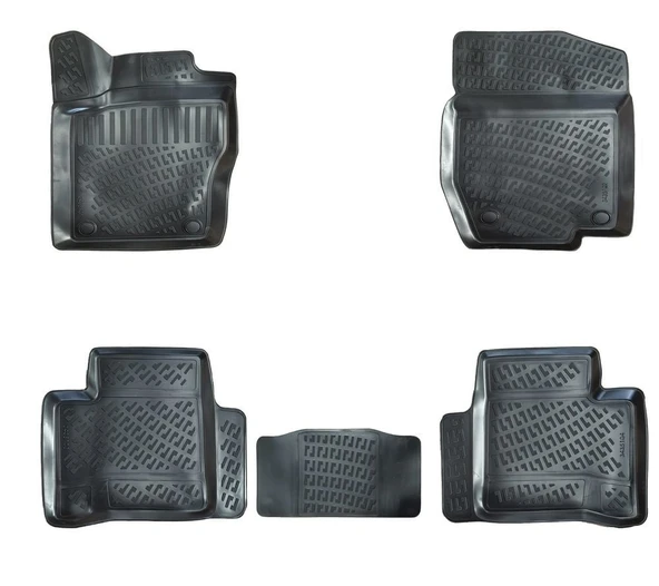 Rizline Mercedes gl 3d havuzlu paspas 2007 / 2012 Rizline ürün görseli 1