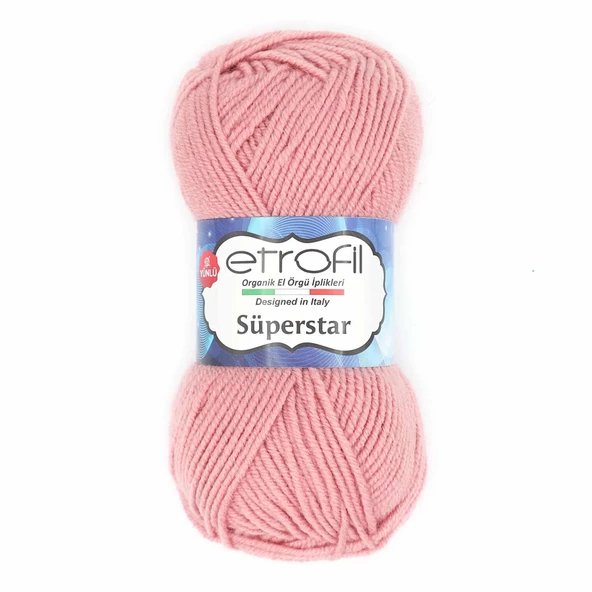 Etrofil Süperstar 73142 Gül Kurusu ürün görseli 1