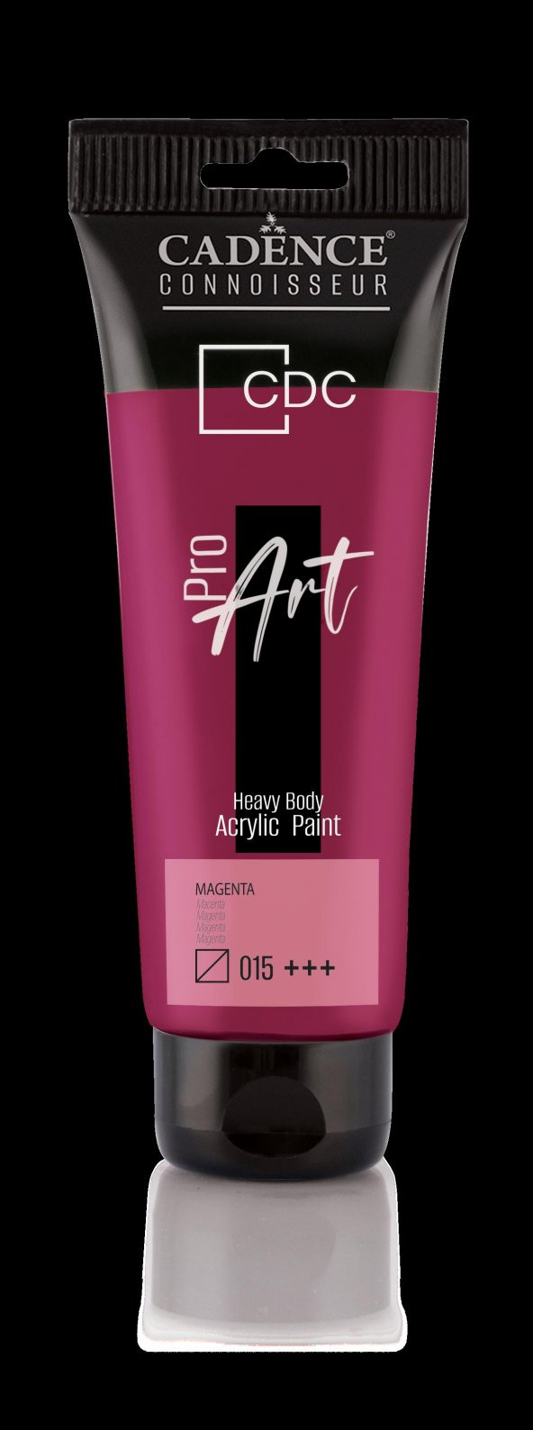 PROART HEAVY BODY AKRİLİK BOYA PR-015 MACENTA 120ML ürün görseli 1