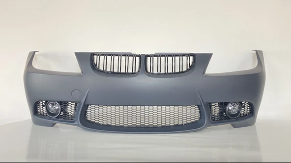 AUTOGP Bmw e90 m3 ön tampon ve panjur seti 2005 / 2008 ürün görseli 1