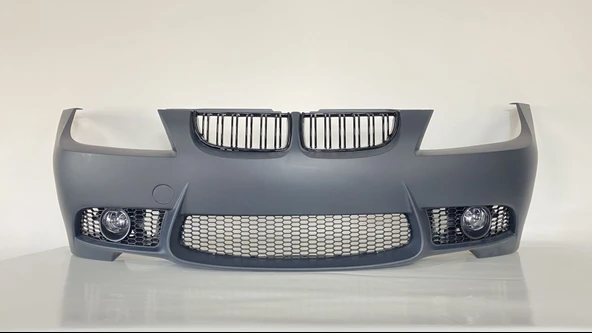 AUTOGP Bmw e90 lci m3 ön tampon ve panjur seti 2009 / 2012 ürün görseli 1