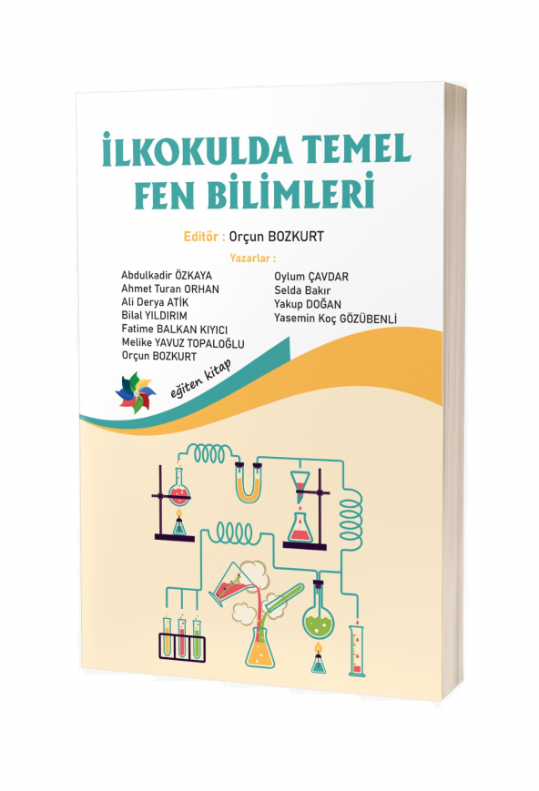 İlkokulda Temel Fen Bilimleri & Orçun Bozkurt ürün görseli 1