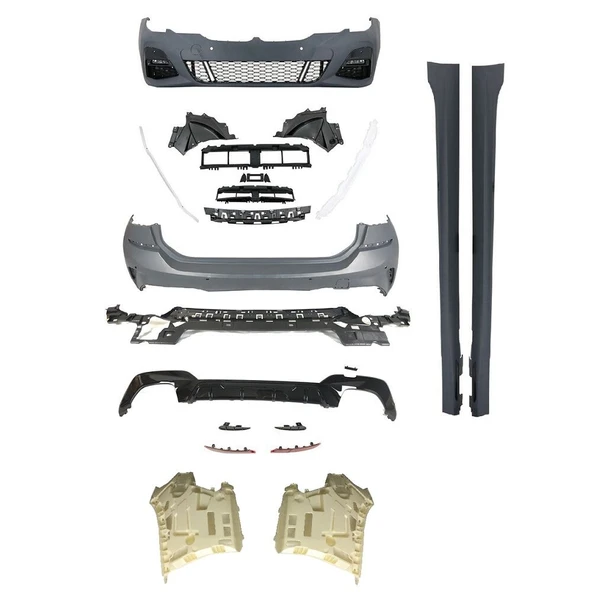 AUTOGP Bmw g21 m body kit tampon seti sw 2019+ ürün görseli 1