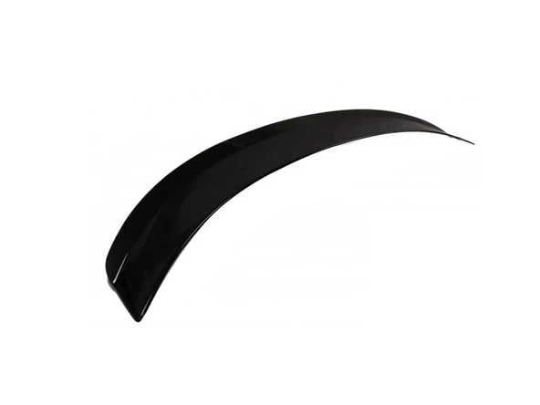 AUTOGP Skoda octavia uyumlu rs spoiler piano black 2013-20 ürün görseli 1