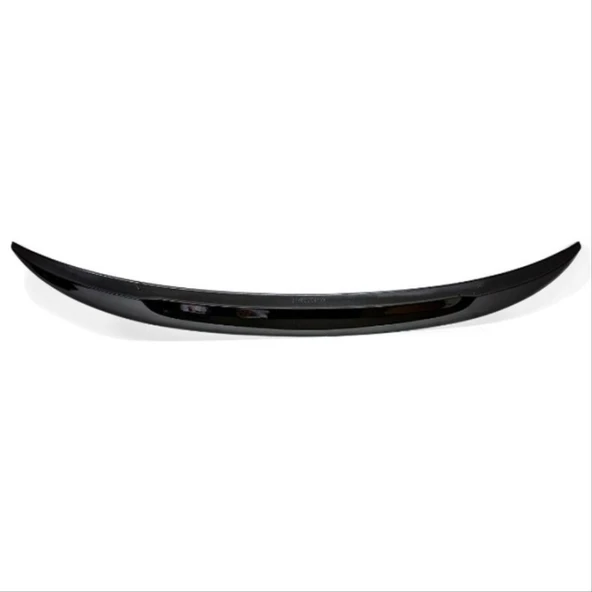 AUTOGP Bmw f22 bagaj üstü spoiler pianoblack 2014+ ürün görseli 1