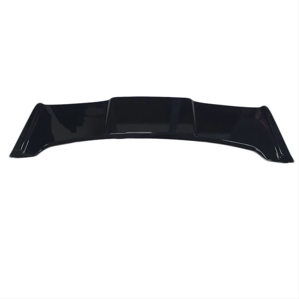 AUTOGP Vw polo 6r bagaj üstü spoiler yarasa pianoblack 2002 / 2010 ürün görseli 1