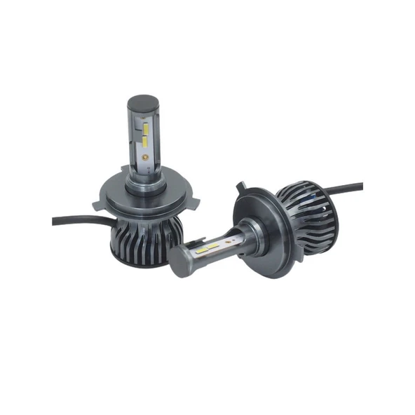 Space Led far ampulü 6000K 11600LM 12V H4  / LAAM910 ürün görseli 1