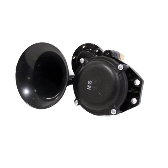 Space Space Salyangoz Tip Korna 24V / SSKO80 - Resim 2