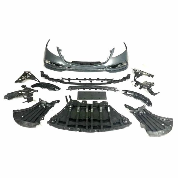 AUTOGP Mercedes w222 maybach body kit tampon seti ürün görseli 1
