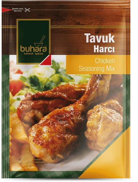 BUHARA TAVUK HARCI 90 GR ürün görseli 1