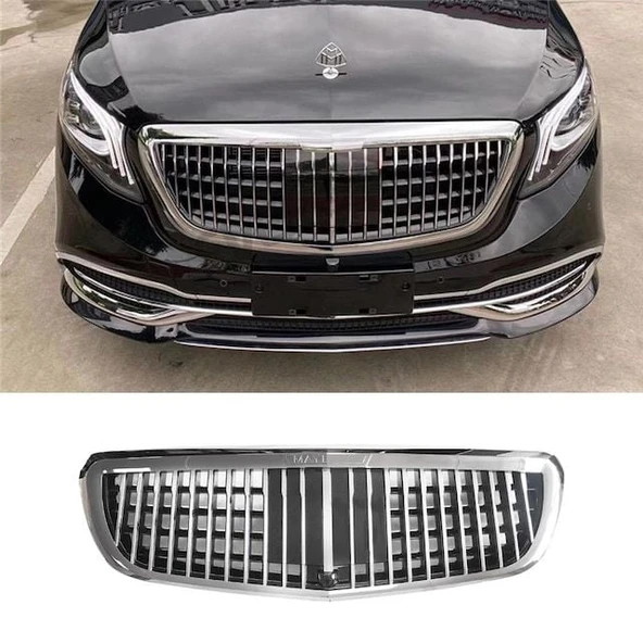 AUTOGP Mercedes vito viano maybach ön panjur 2016 / 2024 w447 ürün görseli 1