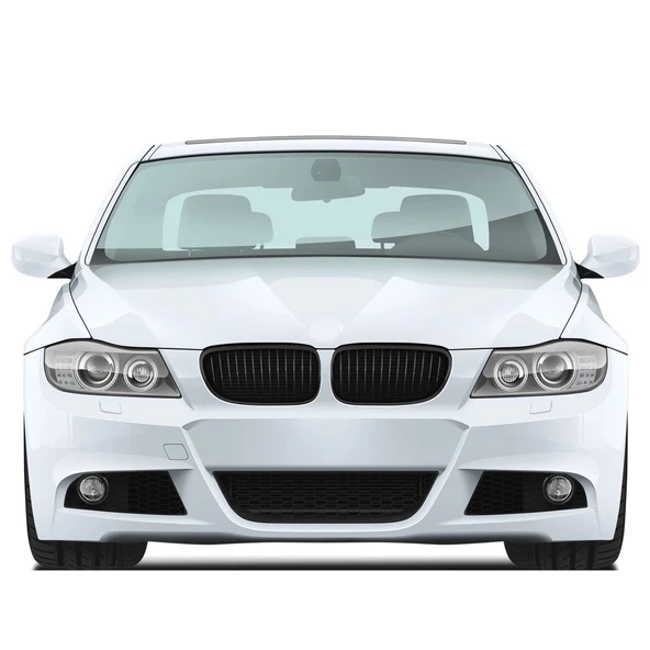 AUTOGP Bmw e90 body kit tampon seti m-tech 2005 / 2008 - Resim 2