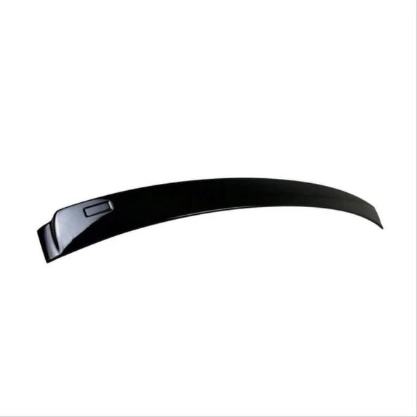 AUTOGP Bmw e90 cam üstü spoiler pianoblack 2005 / 2012 ürün görseli 1