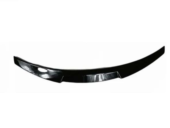 AUTOGP Audi a4 bagaj üstü spoiler yarasa pianoblack yarasa 2013 / 2016 ürün görseli 1