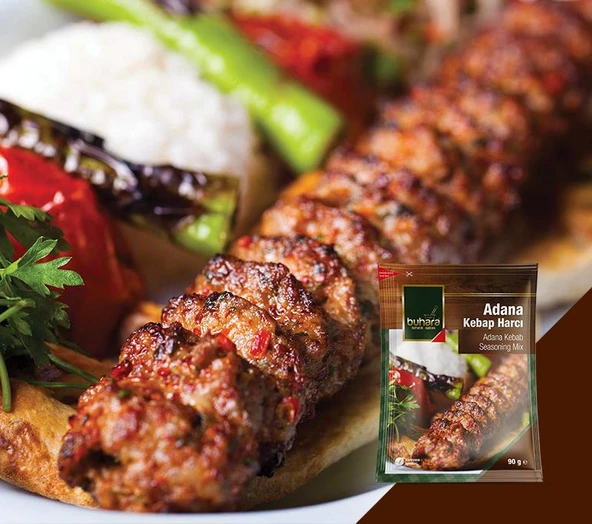 BUHARA ADANA KEBAP HARCI 90 GR ürün görseli 1