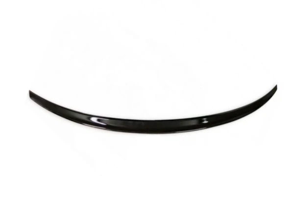 AUTOGP Audi a3 s3 bagaj üstü spoiler pianoblack 2021+ ürün görseli 1