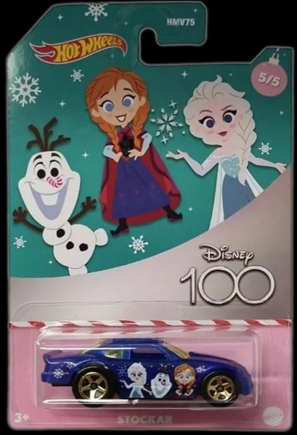 Hot Wheels Disney 100 Stockar HLK42 ürün görseli 1