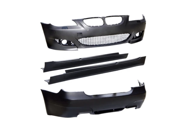 AUTOGP Bmw e60 m5 body kit tampon seti 2003 / 2009 ürün görseli 1