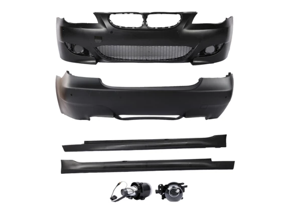 AUTOGP Bmw e60 m5 body kit tampon seti 2003 / 2009 - Resim 2