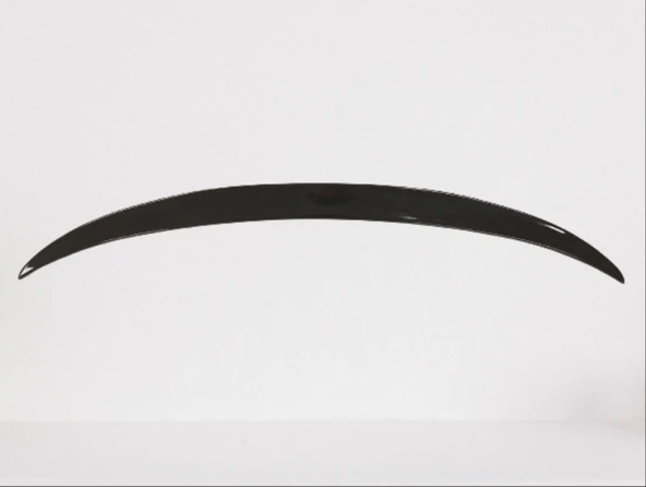 AUTOGP Bmw f10 bagaj üstü spoiler m performance 2010+ pianoblack ürün görseli 1