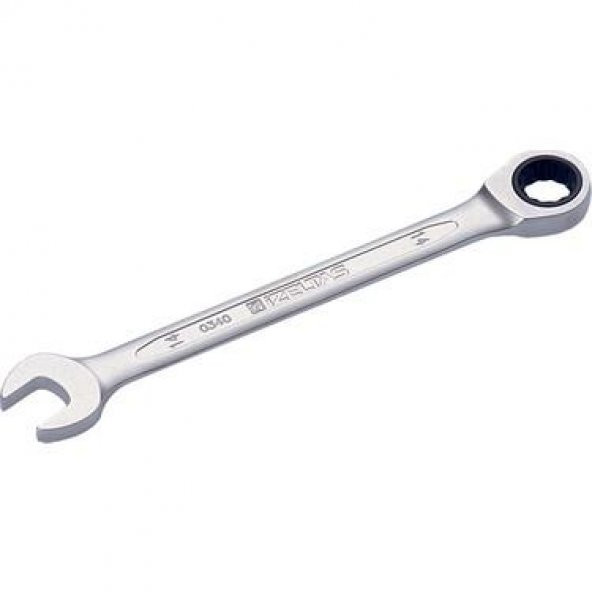 İzeltaş Cırcır Kombine Anahtar 17MM 0340020017 ürün görseli 1