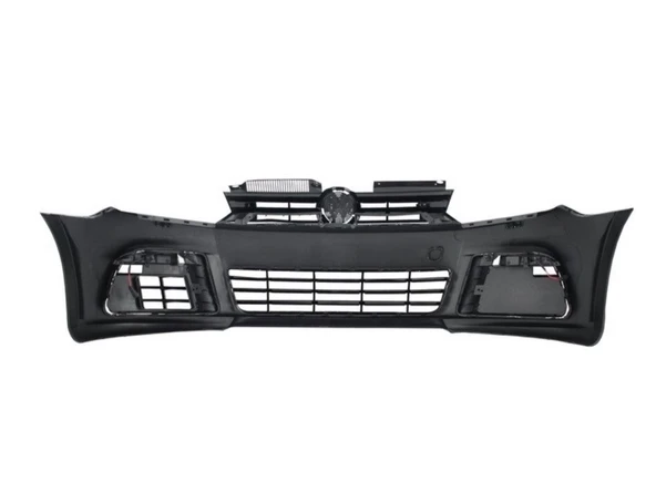 AUTOGP Vw golf 6 R20 ön tampon ve panjur seti 2009 / 2013 ürün görseli 1
