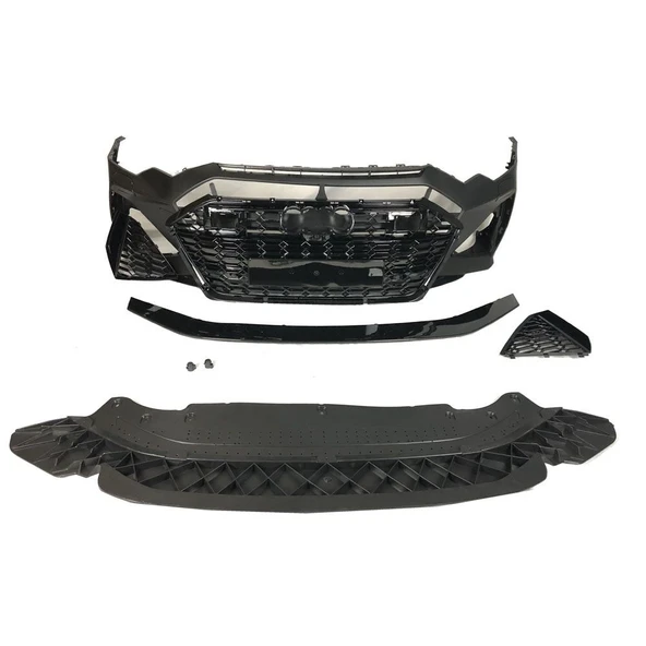 AUTOGP Audi a6 rs6 ön tampon seti 2019+ ürün görseli 1