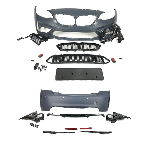 AUTOGP Bmw f22 cs body kit tampon seti 2 serisi ürün görseli 1