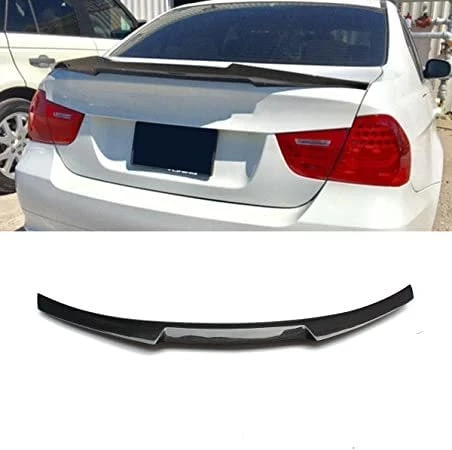 AUTOGP Bmw e90 psm bagaj üstü spoiler siyah boyalı 2005 / 2012 ürün görseli 1