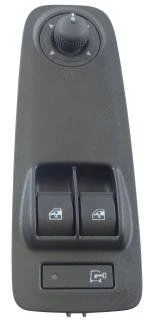 AEMPART CAM ANAHTARI FIAT DUCATO III SOL AYNA AYARLI 06-15 ürün görseli 1