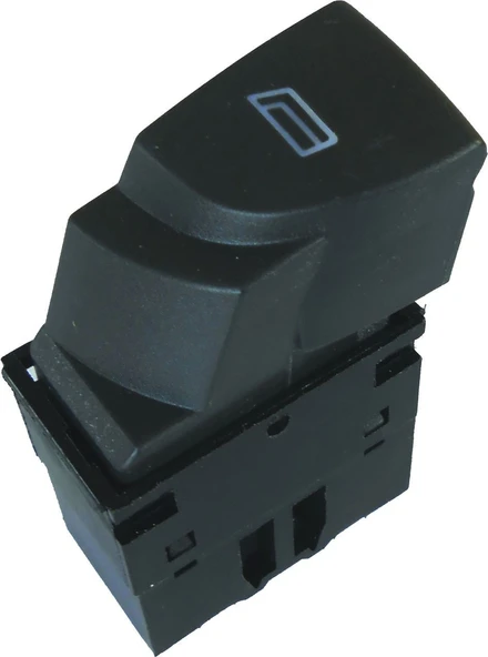 AEMPART CAM ANAHTARI FIAT DUCATO II-JUMPER-BOXER SOL İÇ SİYAH 02-06 ürün görseli 1
