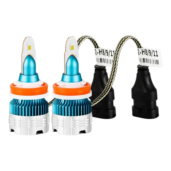 Space Space Led Far Ampulü H11 / LAAM842 ürün görseli 1