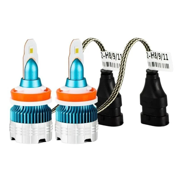 Space Space Led Far Ampulü H11 / LAAM842 - Resim 2