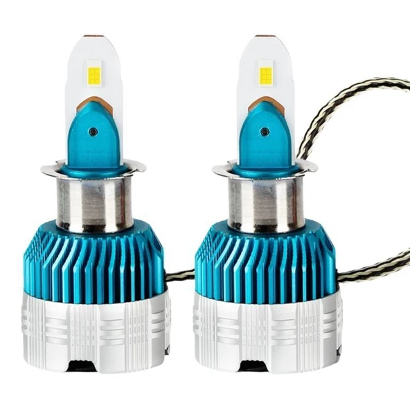 Space Space Led Far Ampulü H3 / LAAM844 - Resim 2