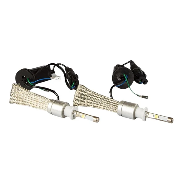 Space Space Led Far Ampulü H3 40W-4800lm 6000K 12-24V / LAAM546 ürün görseli 1