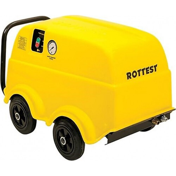 Rottest ST 180 MCS 180 Bar Monofaze Tetiksiz Basınçlı Soğuk Yıkama Makinesi ürün görseli 1
