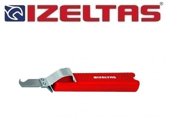 İzeltaş Kablo Sıyırıcı Q8-28 0375050020 ürün görseli 1